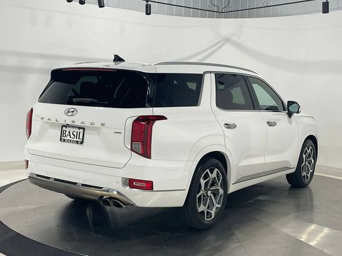 Used 2022 Hyundai Palisade Calligraphy AWD/4WD image 11