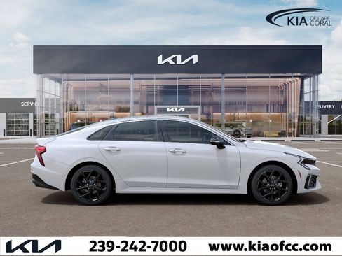 New 2026 Kia K5 GT-Line image 7