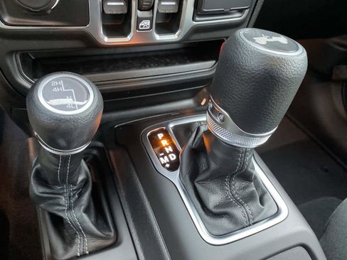 New 2026 Jeep Wrangler Sport image 12