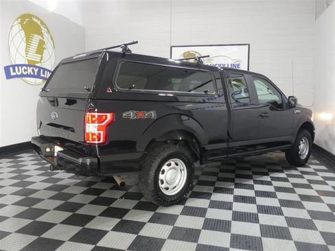 Used 2020 Ford F150 XL w/ XL Power Equipment Group AWD/4WD image 10