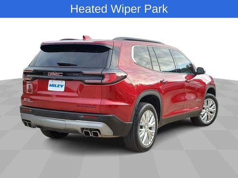 Used 2024 GMC Acadia Elevation w/ Luxury Package image 9