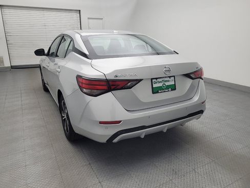 Used 2023 Nissan Sentra SV FWD image 6