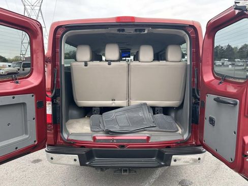 Used 2018 Nissan NV 3500 SL RWD image 15