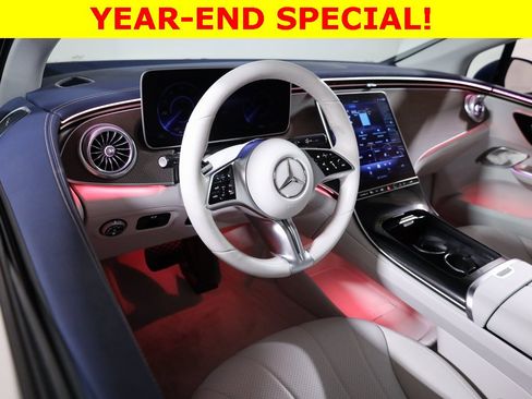 Used 2023 Mercedes-Benz EQE 350+ 4MATIC Sedan w/ Exclusive Trim Package image 27