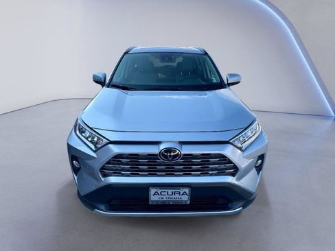 Used 2020 Toyota RAV4 Limited w/ Protection Package AWD/4WD image 5