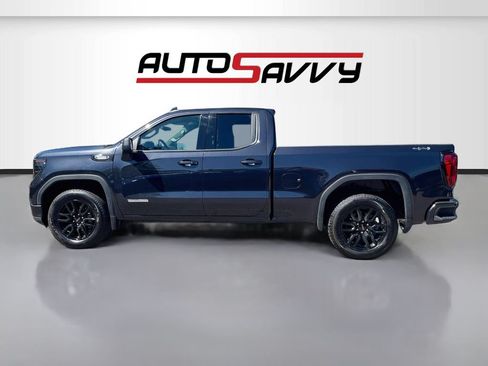 Used 2025 GMC Sierra 1500 Elevation AWD/4WD image 4