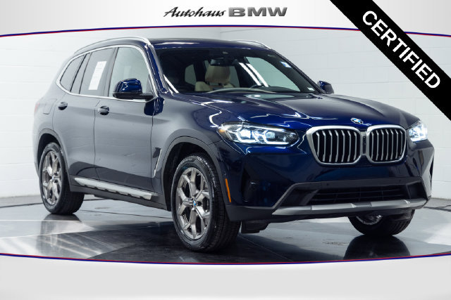Used 2024 BMW X3 xDrive30i w/ Premium Package AWD/4WD image 1
