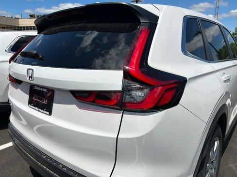 New 2026 Honda CR-V EX image 25