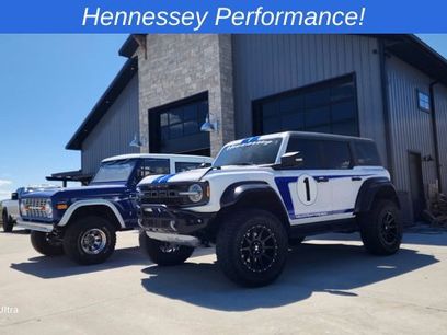 Used 2023 Ford Bronco Raptor