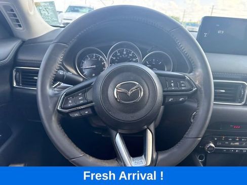 Used 2024 MAZDA CX-5 AWD 2.5 S w/ Select Package image 6