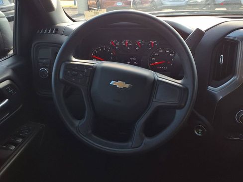 Used 2024 Chevrolet Silverado 1500 Custom RWD image 20