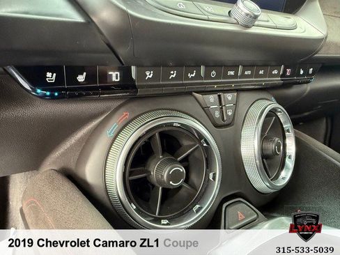 Used 2019 Chevrolet Camaro ZL1 RWD image 52