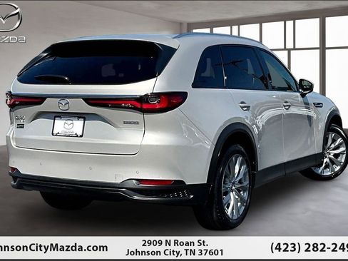 New 2026 MAZDA CX-90 3.3 Turbo w/ Preferred Package AWD/4WD image 4