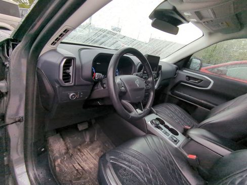 Used 2021 Ford Bronco Sport Big Bend w/ Big Bend Package (96B) AWD/4WD image 7