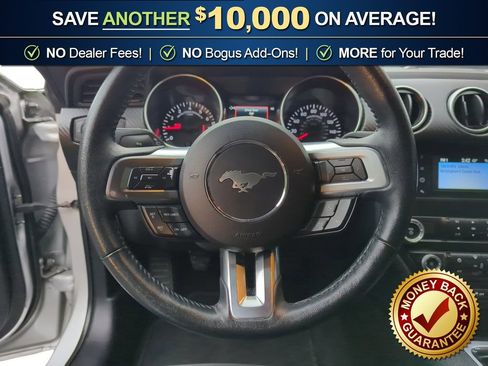 Used 2019 Ford Mustang Coupe w/ Black Accent Package image 18