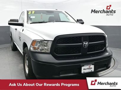 Used 2022 RAM 1500 Tradesman w/ Power & Remote Entry Group