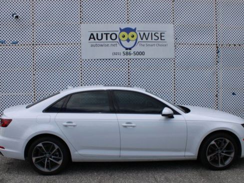 Used 2019 Audi A4 2.0T Premium FWD image 3