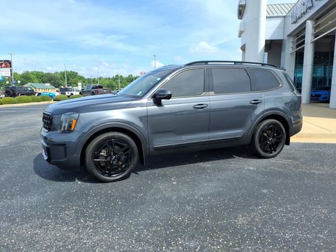 Used 2024 Kia Telluride SX Prestige X-Line AWD/4WD image 3