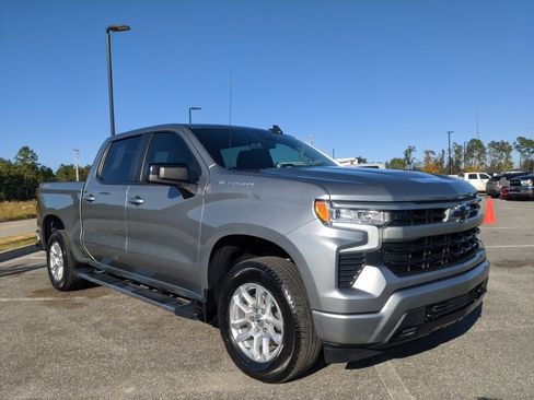 Used 2023 Chevrolet Silverado 1500 RST image 18