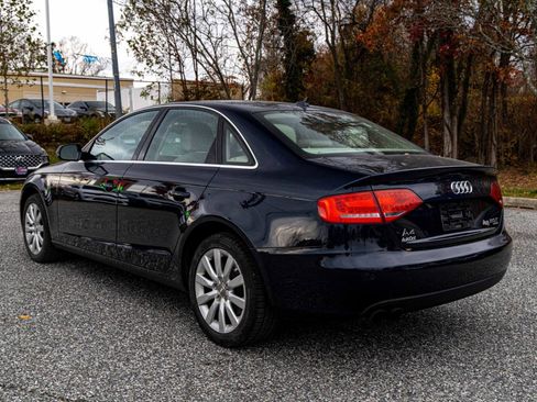 Used 2011 Audi A4 2.0T Premium Plus AWD/4WD image 4