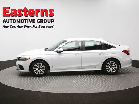 Used 2022 Honda Civic LX image 57