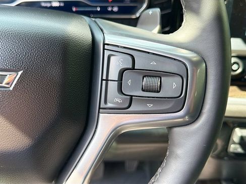 Used 2025 Chevrolet Silverado 1500 RST w/ LPO, Dark Essentials Package RWD image 34