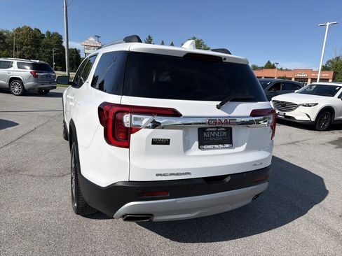 Used 2021 GMC Acadia SLE w/ Driver Convenience Package AWD/4WD image 5