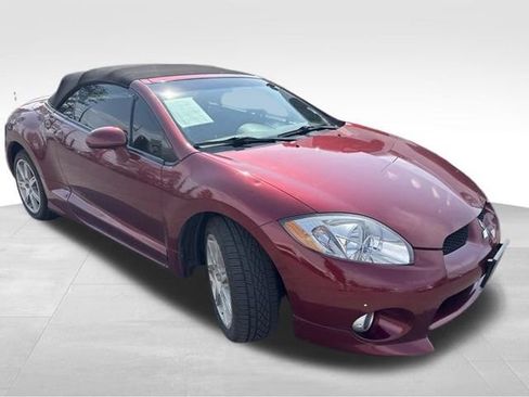 Used 2007 Mitsubishi Eclipse GT FWD image 7