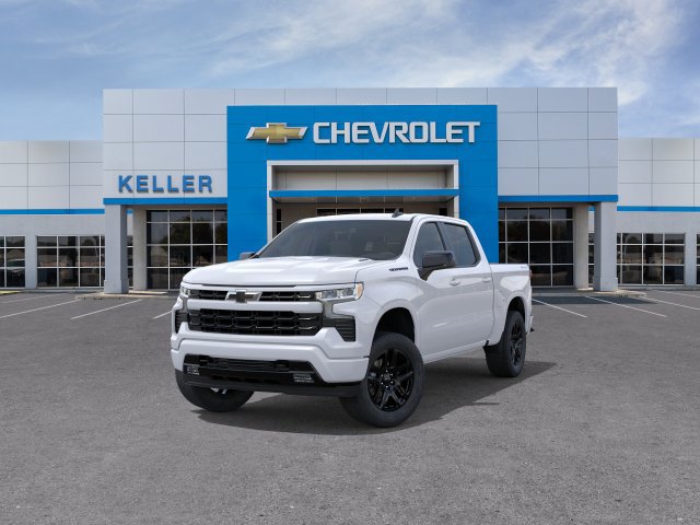 New 2026 Chevrolet Silverado 1500 RST w/ All Star Edition Plus AWD/4WD image 8