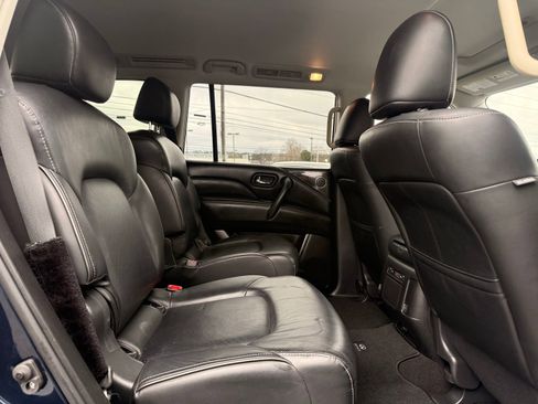Used 2021 INFINITI QX80 Luxe AWD/4WD image 33