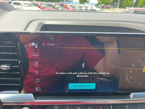 New 2025 Chevrolet Silverado 2500 High Country w/ Technology Package image 37