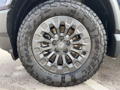 New 2026 Honda Passport TrailSport image 7