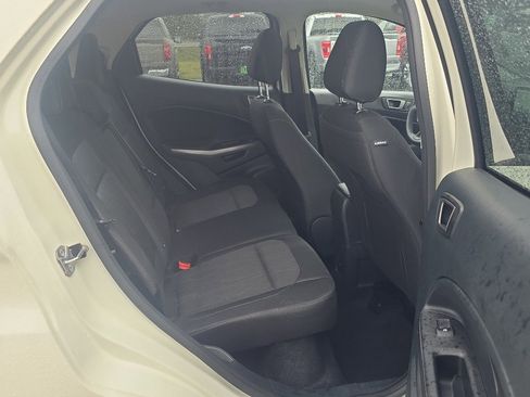 Used 2022 Ford EcoSport SE w/ SE Convenience Package image 10