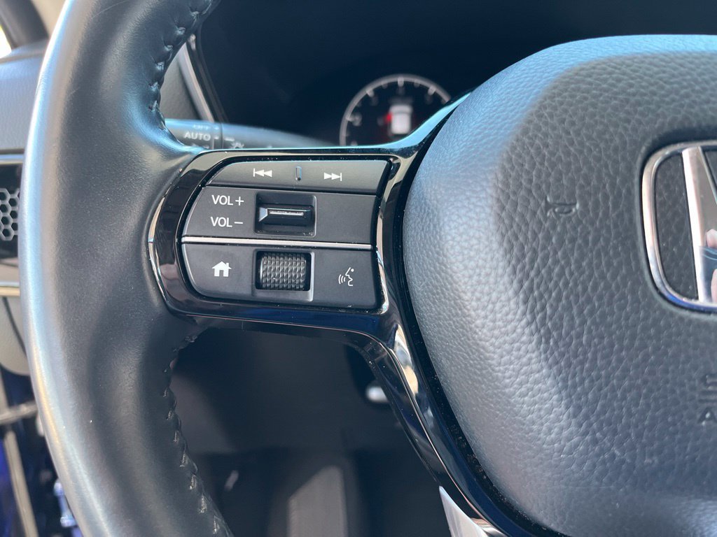 Certified 2025 Honda CR-V EX-L image 22