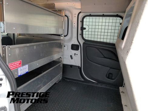 Used 2021 RAM ProMaster City Tradesman SLT w/ Window Group 05 FWD image 29