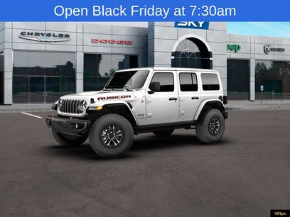 New 2026 Jeep Wrangler Unlimited Rubicon