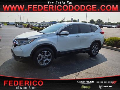 Used 2017 Honda CR-V EX