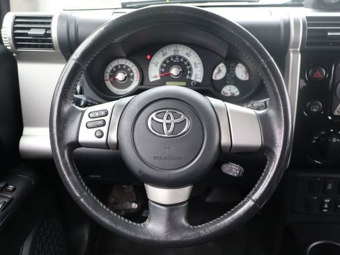 Used 2007 Toyota FJ Cruiser 4WD image 18