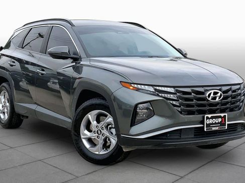 Used 2022 Hyundai Tucson SEL AWD/4WD image 3