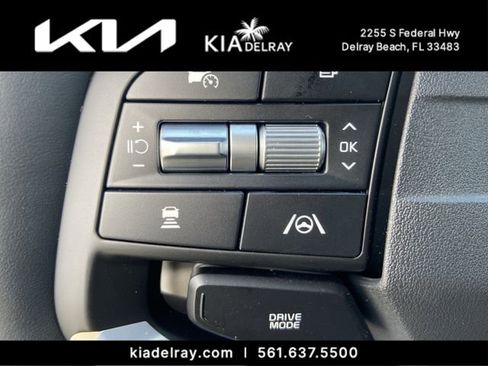 New 2026 Kia Sportage EX w/ EX Panoramic Sunroof Package image 29