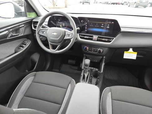 New 2026 Chevrolet TrailBlazer LS w/ LS Convenience Package FWD image 26
