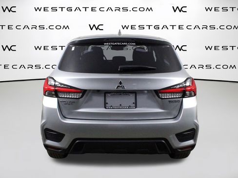 Used 2025 Mitsubishi Outlander Sport ES image 7