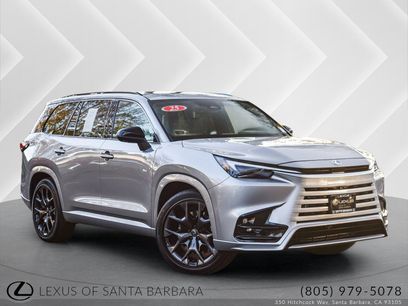 Used 2025 Lexus TX 500h AWD