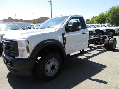 New 2025 Ford F450 XL
