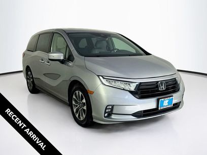 Used 2022 Honda Odyssey EX-L
