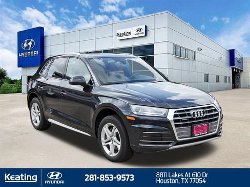 Used 2018 Audi Q5 2.0T Premium AWD/4WD image 3
