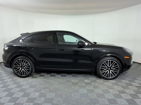 Used 2026 Porsche Cayenne Coupe AWD/4WD image 9