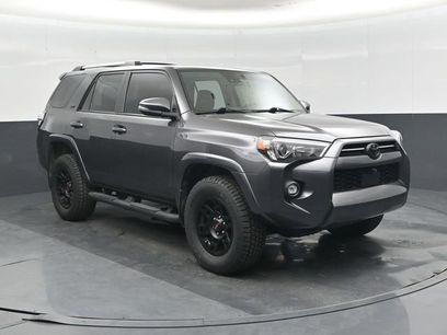 Used 2022 Toyota 4Runner SR5 Premium w/ Moonroof Package