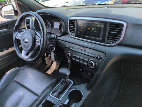 Used 2021 Kia Sportage S FWD image 33
