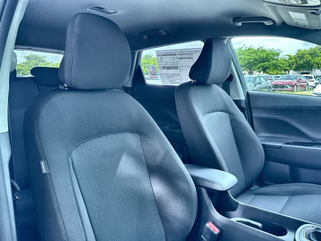 New 2027 Hyundai Kona SEL Sport FWD image 27